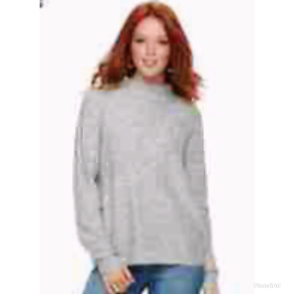 Juicy Couture Gray Embellished Sweater XS NWT - Picture 8 of 8